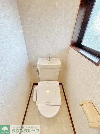 守屋ハイツの物件内観写真